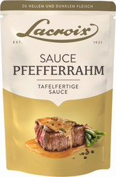 LA CROIX Lacroix pfefferrahm-sauce 150ml
