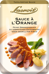 LA CROIX Lacroix sauce à l'orange 150ml