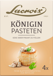 LA CROIX Lacroix königin-pasteten 100g