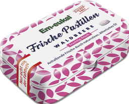 EM-EUKAL Pastillas de Frescor Frutos del Bosque 20 g