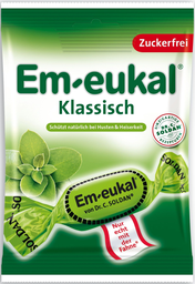 EM-EUKAL Klassisch Zuckerfrei 75 g
