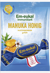 EM-EUKAL Caramelos Immunstark Miel de Manuka 75 g