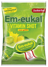 EM-EUKAL Vitamin-Shot Sauer 75 g