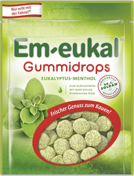 EM-EUKAL Gummidrops Eukalyptus-Menthol 90 g