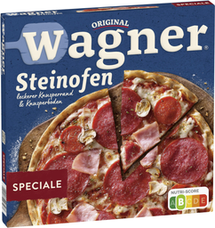 WAGNER Pizza Steinofen Speciale 350 g