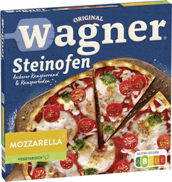 WAGNER Pizza Steinofen Mozzarella 350 g