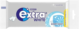 EXTRA Wrigley itr - white sweet mint 7-Pack 98g