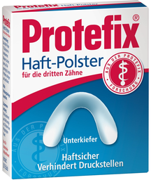 DOPPELHERZ Protefix Almofadas Adesivas para Mandíbula Inferior 30 unidades