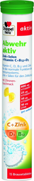 DOPPELHERZ Abwehr Aktiv 15 Brausetabletten 94.5g