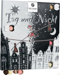 Pralinen Adventskalender Tag & Nacht 275 g