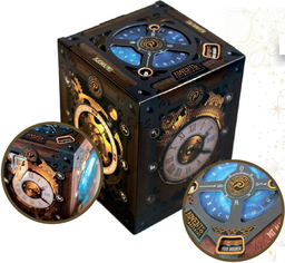 Zeitmaschine Adventskalender 300 g
