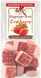 ODENWÄLDER MARZIPAN Königsberger Bruch Erdbeere 200 g