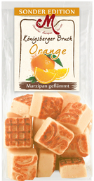 ODENWÄLDER MARZIPAN Königsberger Bruch Orange 200 g