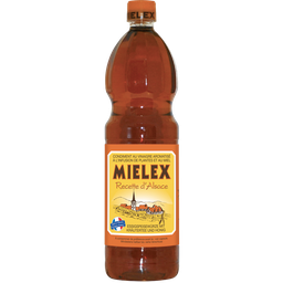 MIELEX Condiment au vinaigre aromatisé aux plantes d'Alsace 1l