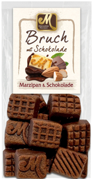 ODENWÄLDER MARZIPAN Königsberger Bruch Schoko 200 g