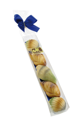 ODENWÄLDER MARZIPAN Muschelstange Deluxe 60 g