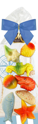 ODENWÄLDER MARZIPAN Meeresfrüchte Sortiment Deluxe 75 g