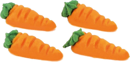ODENWÄLDER MARZIPAN Zanahorias de Pascua de mazapán 300 unidades 1260 g