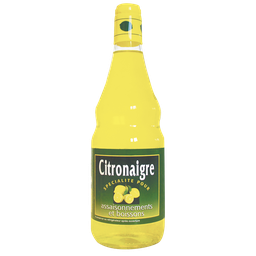 MELFOR Vinagre Citronaigre para condimentos y bebidas 75 cl