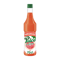 PULCO Pink Grapefruit Concentrated Drink 70 cl