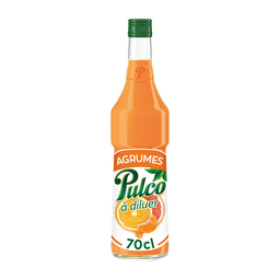 PULCO Concentrated citrus drink 0.7 L