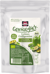 SCHWARTAU Veganer Aufstrich Gemüseglück Grünes Grillgemüse 800 g