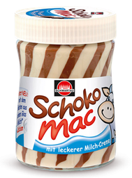SCHWARTAU Schokomac 400 g