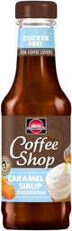 SCHWARTAU Coffee Shop Caramel Zuckerfrei 200 ml