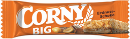CORNY Barrita de Cereales Erdnuss-Schoko 50 g