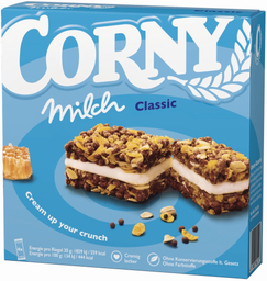 CORNY Milch Classic 120 g