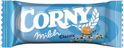 CORNY Barrita de Cereales Milch Classic 40 g