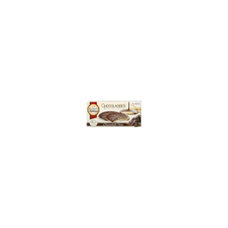 BISCUITERIE DE L'ABBAYE Chocoladises Noir 150 g