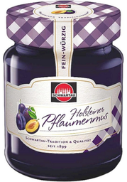 SCHWARTAU Holsteiner Pflaumenmus 330 g