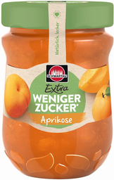 SCHWARTAU Weniger Zucker Aprikose 300 g