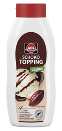 SCHWARTAU Calda de Sobremesa Chocolate Vegana 760 ml