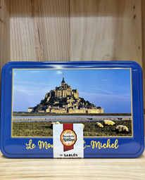 Coffret sables abbaye 315g