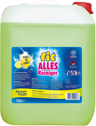 FIT allesreiniger zitronenfrische 10000ml