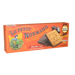 BISCUITERIE DE L'ABBAYE Biscuits chocolat au lait BISCUITERIE DE L'ABBAYE