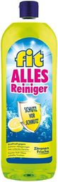 FIT allesreiniger zitronenfrische 1000ml