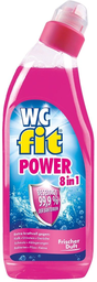 FIT WC power 8In1 hygienereiniger 750ml