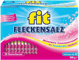 Fit Fleckensalz 20 sachets 500 g