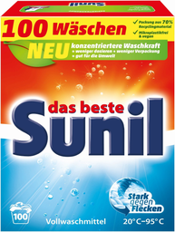 SUNIL Activ Pulver 100Wl 5000 g