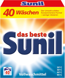 SUNIL Activ Pulver 40Wl 2200 g