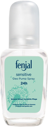 FENJAL deo pump spray sensitiv 75ml
