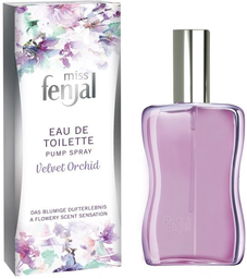 FENJAL Miss eau de toilette velvet orchid 50ml