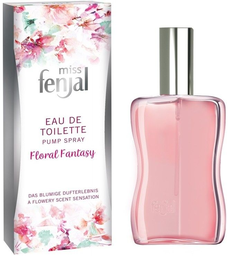 FENJAL Miss eau de toilette floral fantasy 50ml