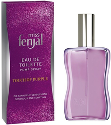 FENJAL Miss eau de toilette touch purple 50ml