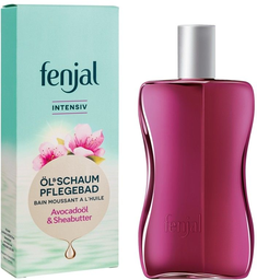 FENJAL Öl & Schaum Pflegebad Intensiv 200 ml