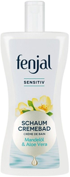 FENJAL Pflege Schaumbad Sensitiv 400 ml