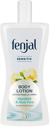 FENJAL Body Lotion Sensitiv 400 ml